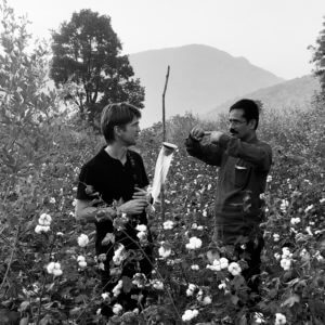 Louis Marie Vautier - Good Fabric en Inde