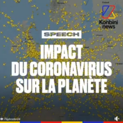L'impact du coronavirus