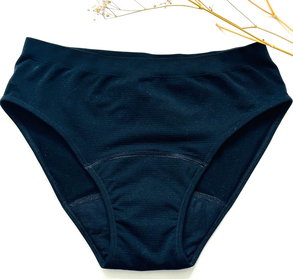 Culotte seamless menstruelle GOOD FABRIC